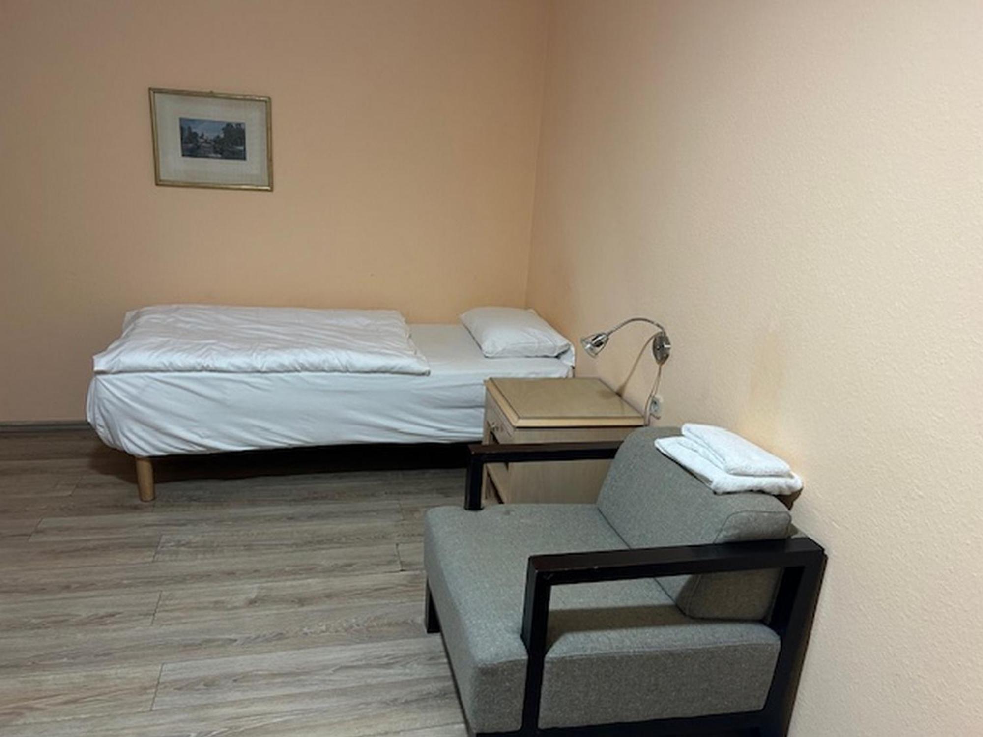 Relax Hotel-Ludwigshafen Esterno foto