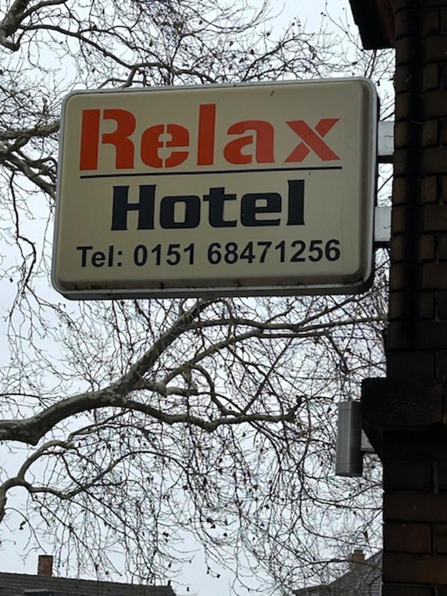 Relax Hotel-Ludwigshafen Esterno foto